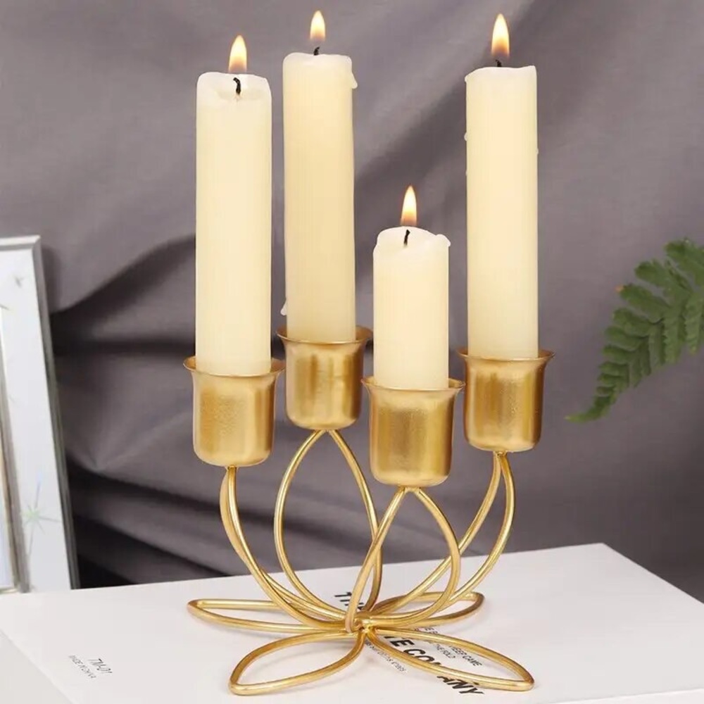 Beautiful candle holder for decorating Accessories